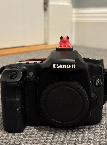 Fred the frog Diopter Cover for Camera